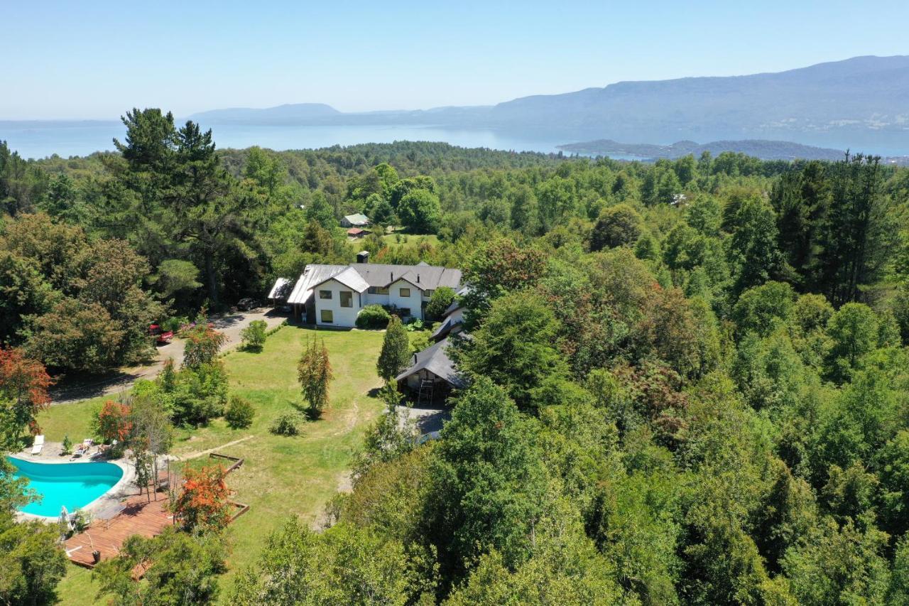 פוקון Bambu Lodge מראה חיצוני תמונה