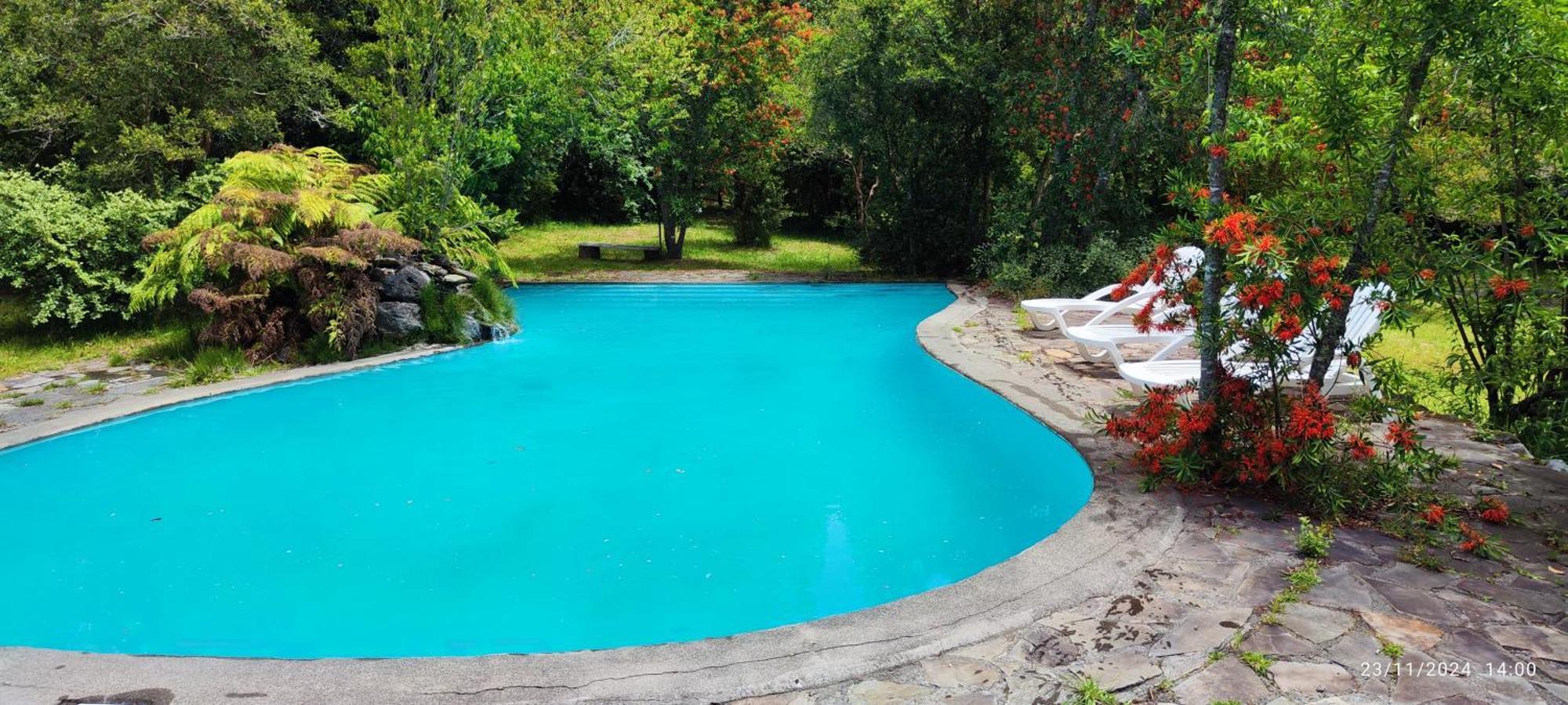 פוקון Bambu Lodge מראה חיצוני תמונה