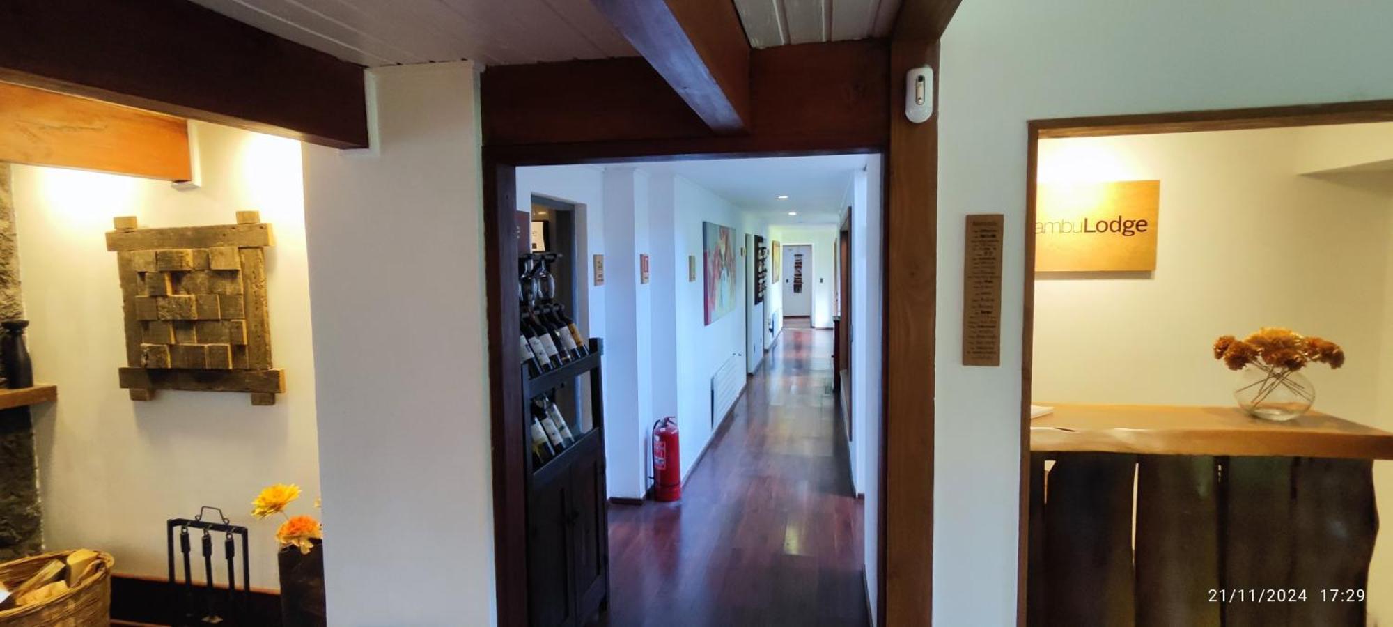 פוקון Bambu Lodge מראה חיצוני תמונה