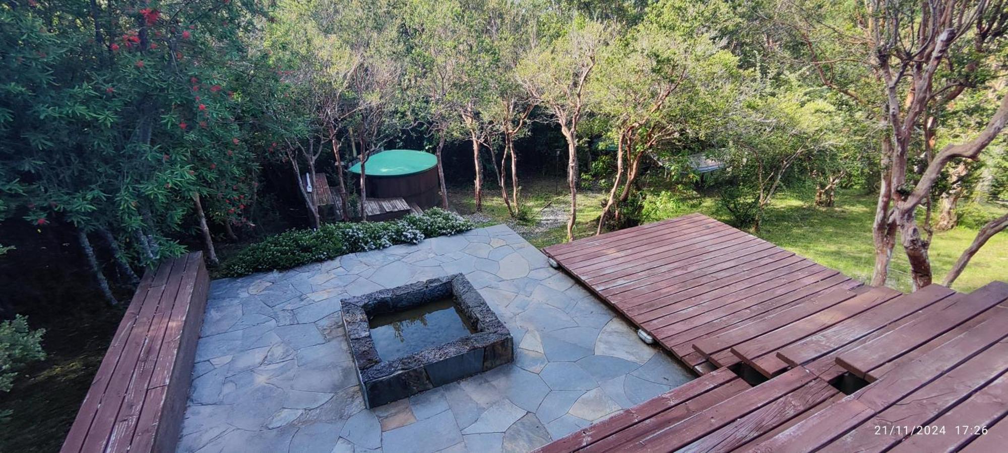 פוקון Bambu Lodge מראה חיצוני תמונה