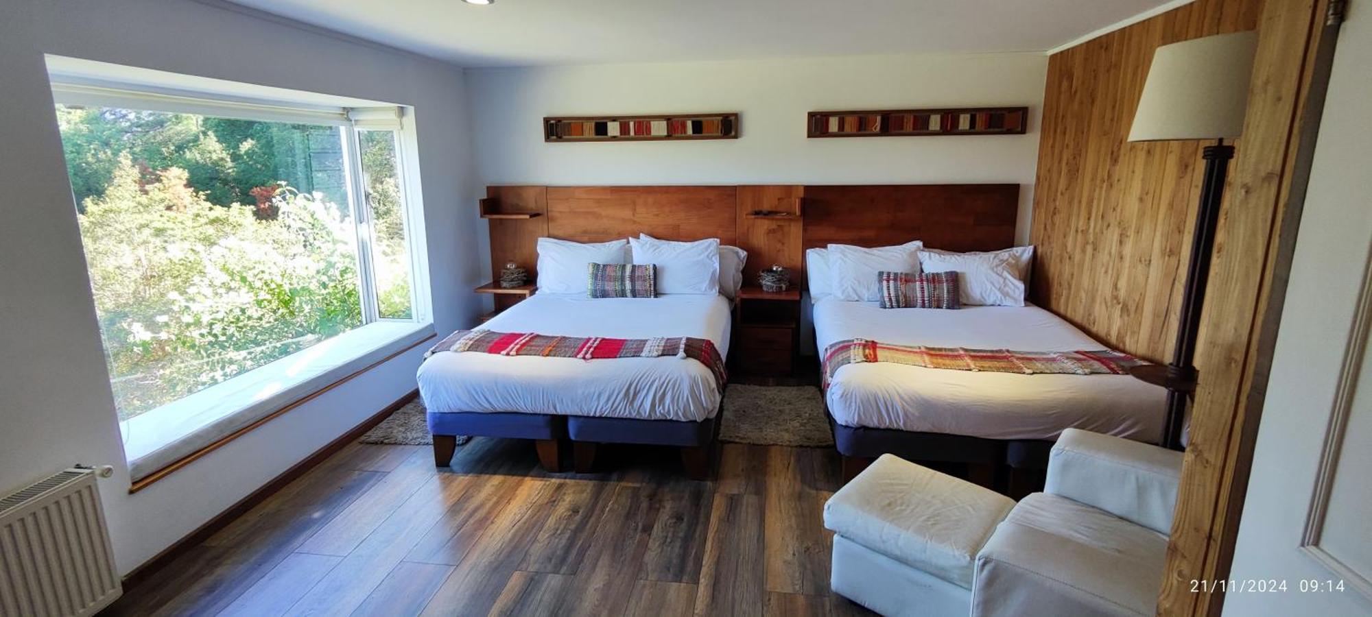 פוקון Bambu Lodge מראה חיצוני תמונה