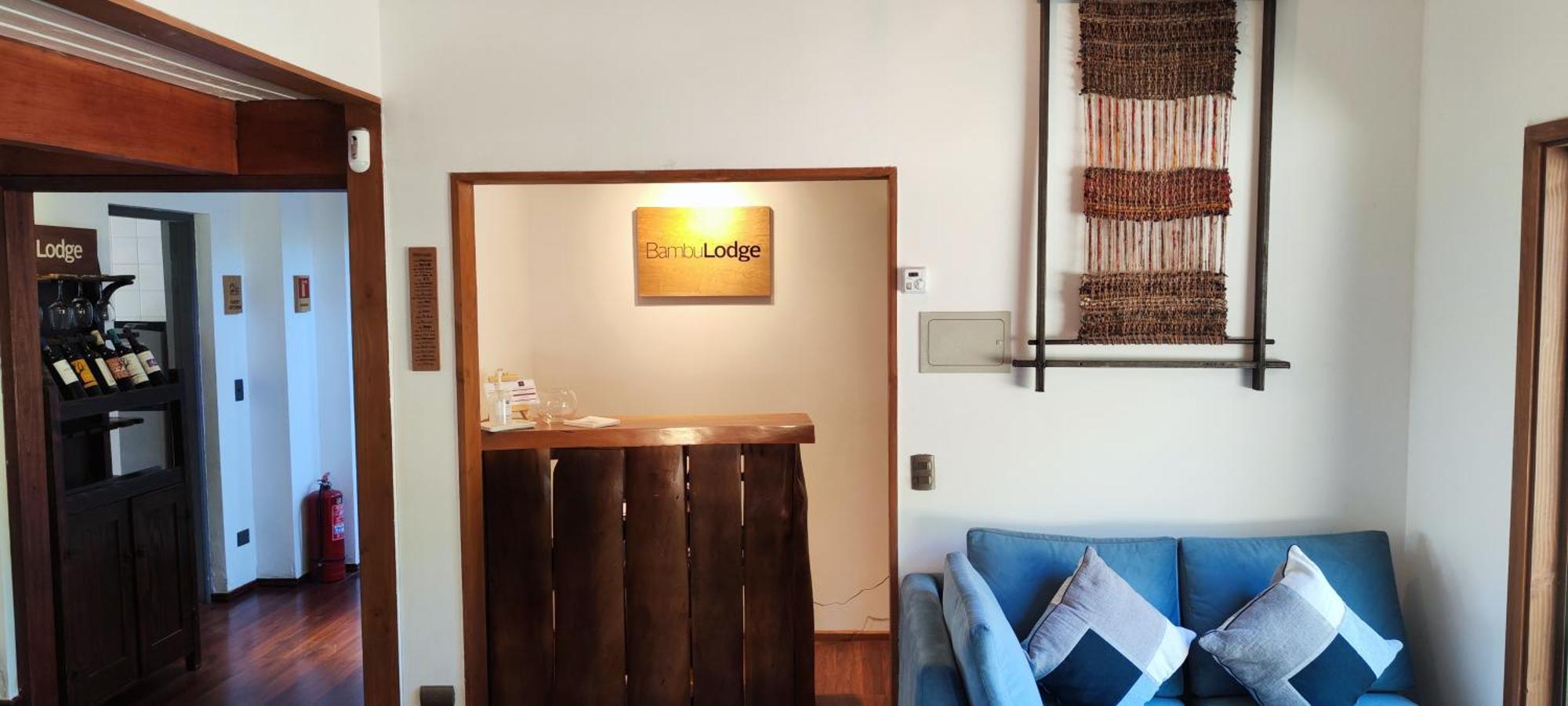 פוקון Bambu Lodge מראה חיצוני תמונה