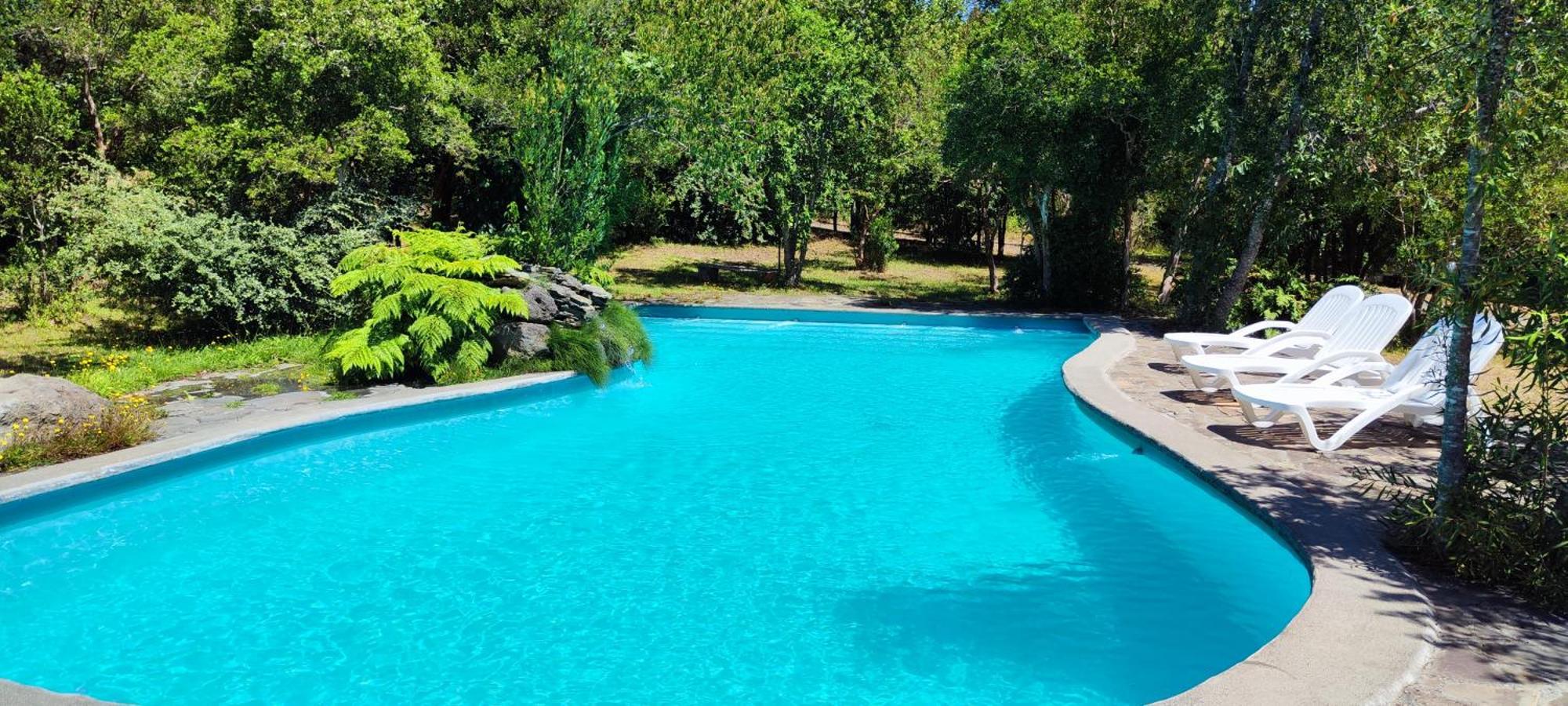 פוקון Bambu Lodge מראה חיצוני תמונה