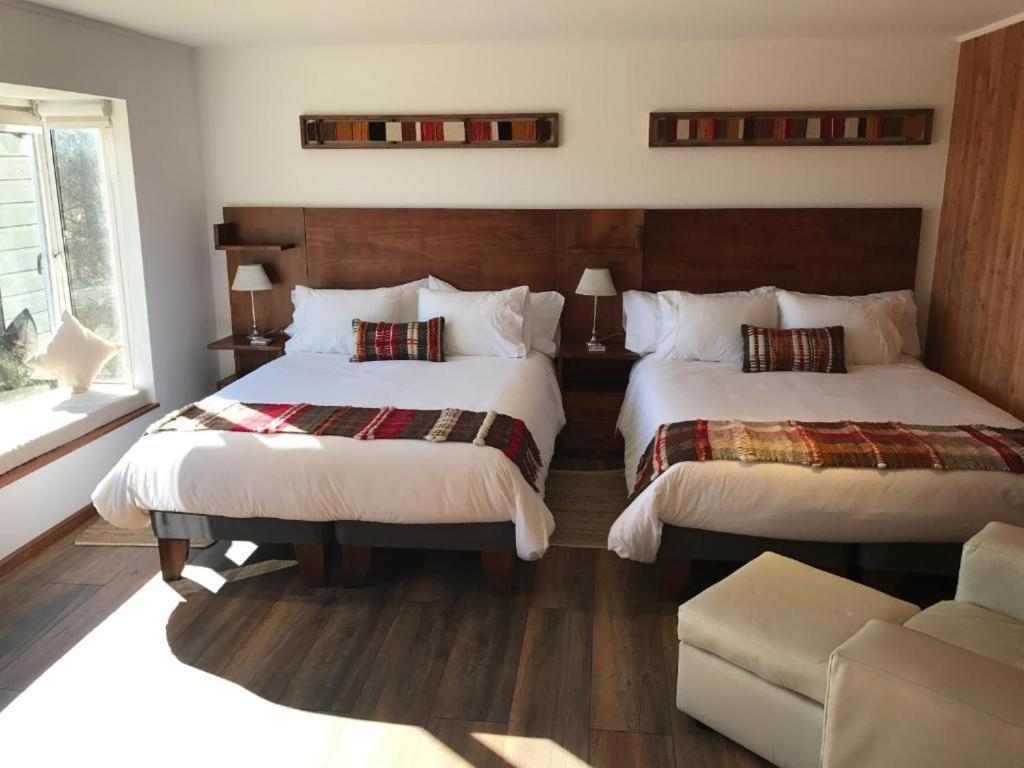 פוקון Bambu Lodge מראה חיצוני תמונה
