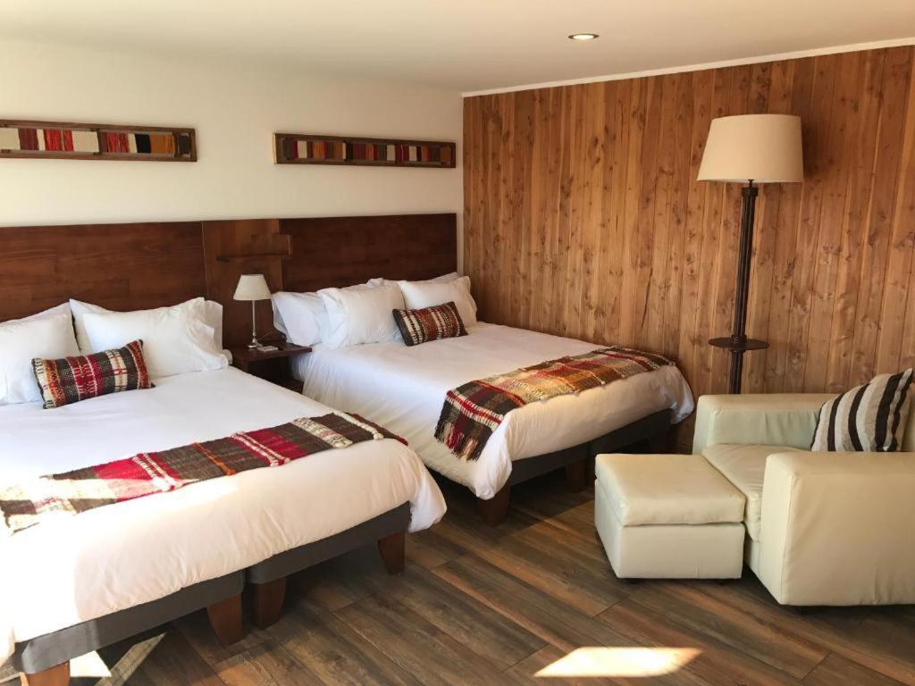 פוקון Bambu Lodge מראה חיצוני תמונה