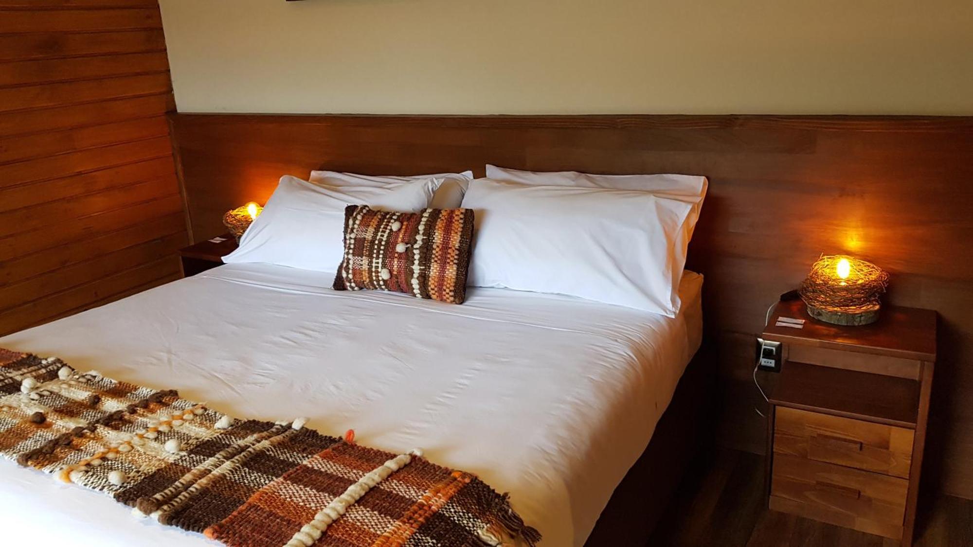 פוקון Bambu Lodge מראה חיצוני תמונה