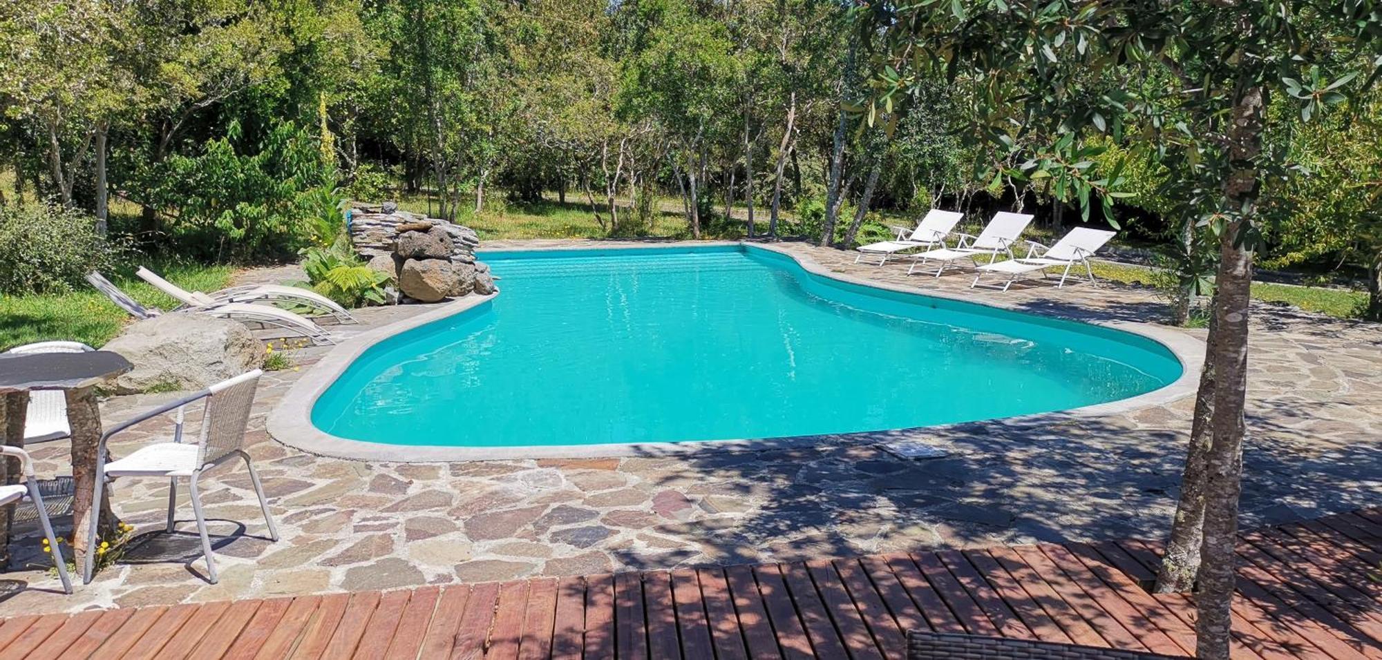 פוקון Bambu Lodge מראה חיצוני תמונה