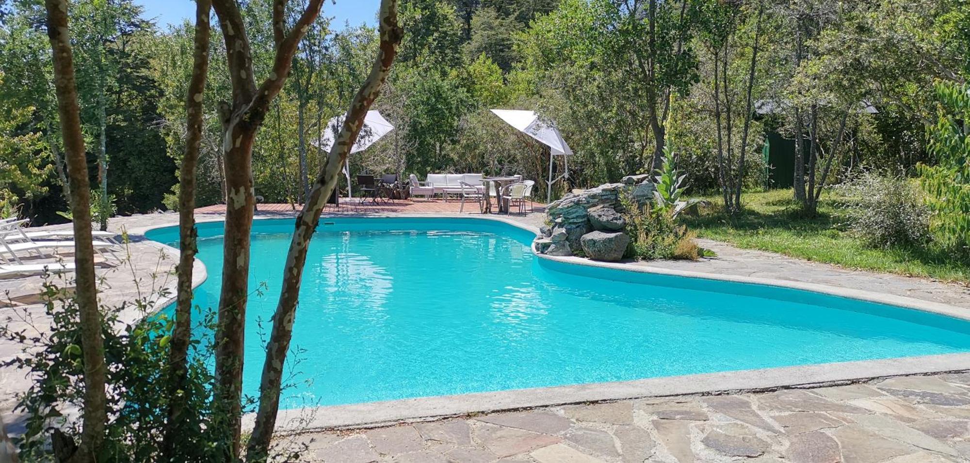 פוקון Bambu Lodge מראה חיצוני תמונה