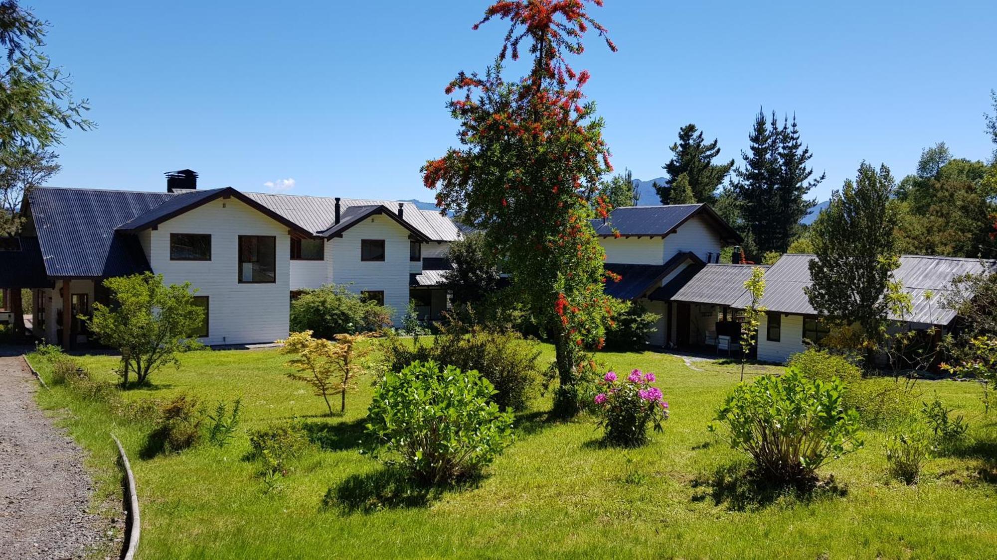 פוקון Bambu Lodge מראה חיצוני תמונה
