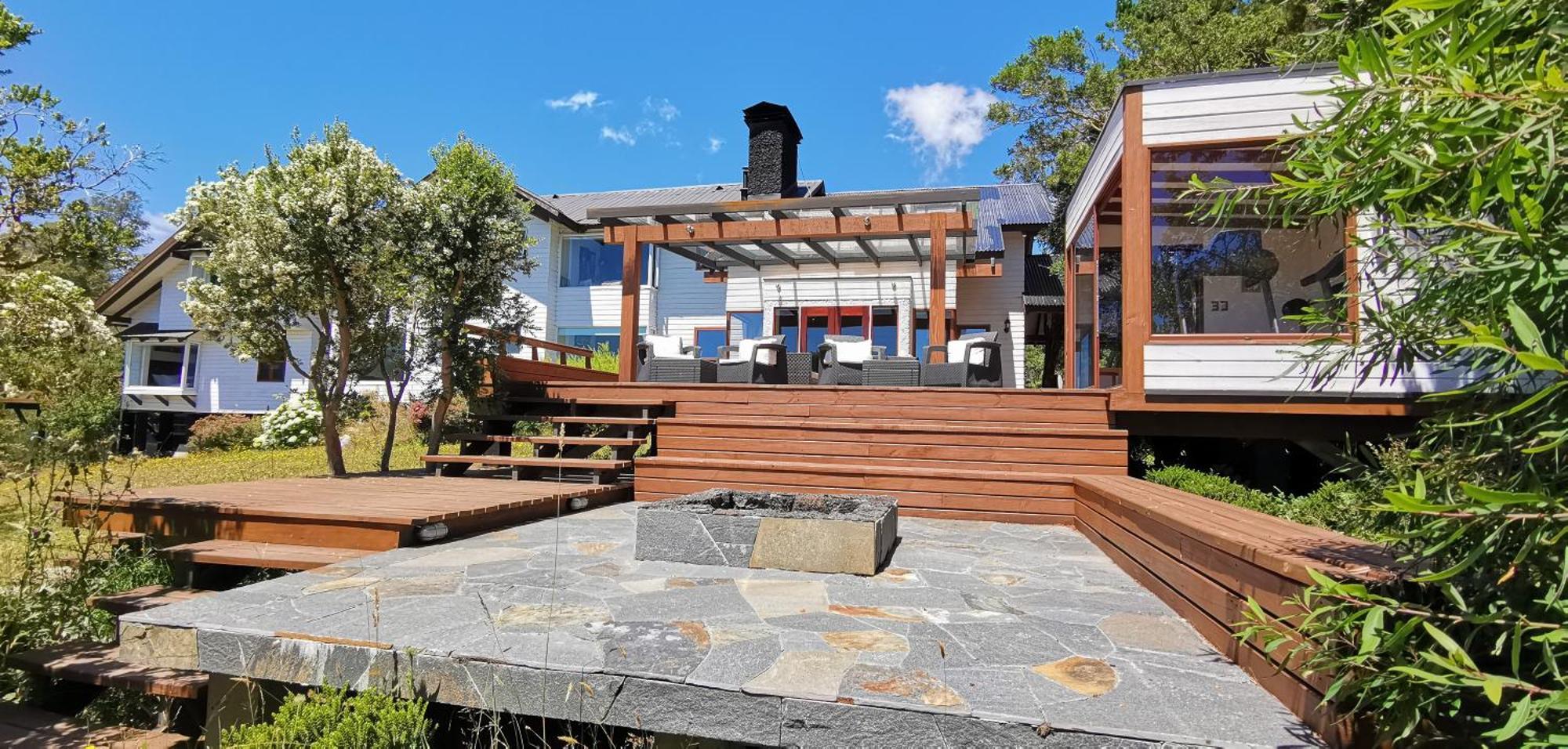 פוקון Bambu Lodge מראה חיצוני תמונה