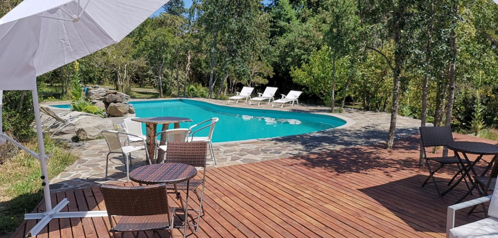 פוקון Bambu Lodge מראה חיצוני תמונה