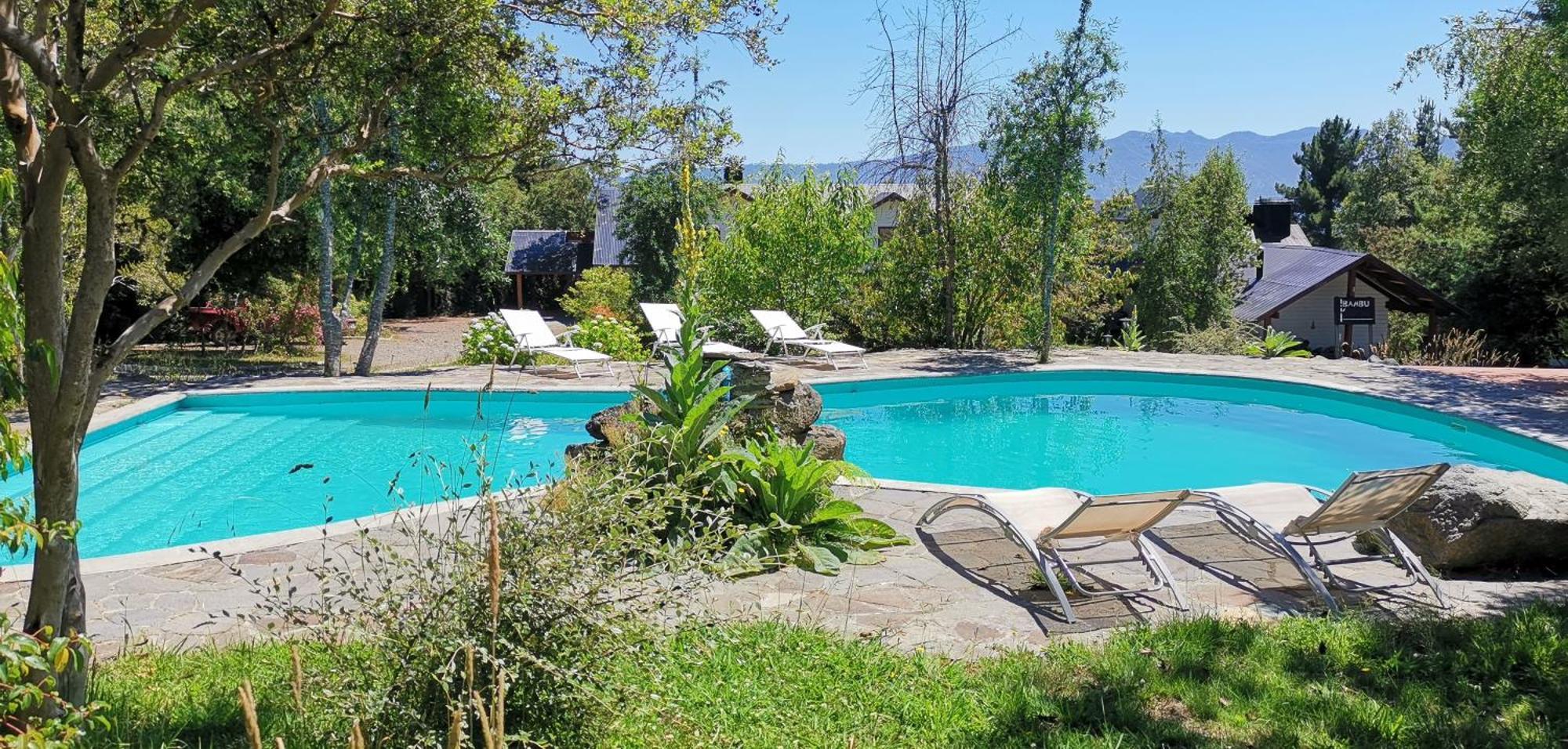פוקון Bambu Lodge מראה חיצוני תמונה