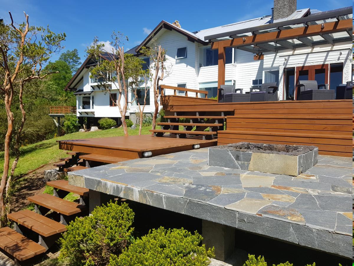 פוקון Bambu Lodge מראה חיצוני תמונה