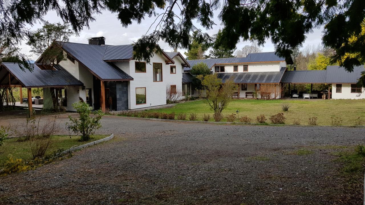 פוקון Bambu Lodge מראה חיצוני תמונה