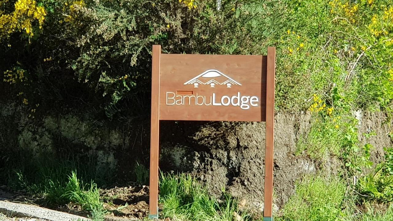 פוקון Bambu Lodge מראה חיצוני תמונה