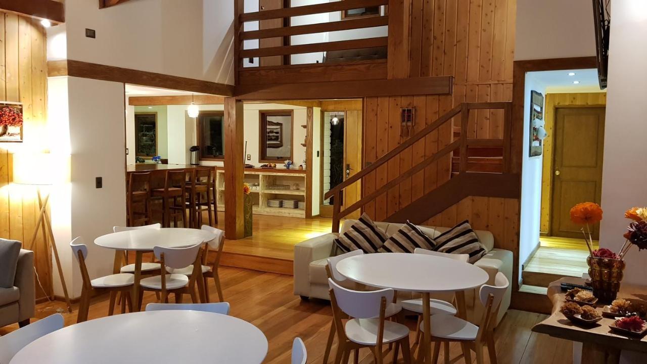 פוקון Bambu Lodge מראה חיצוני תמונה