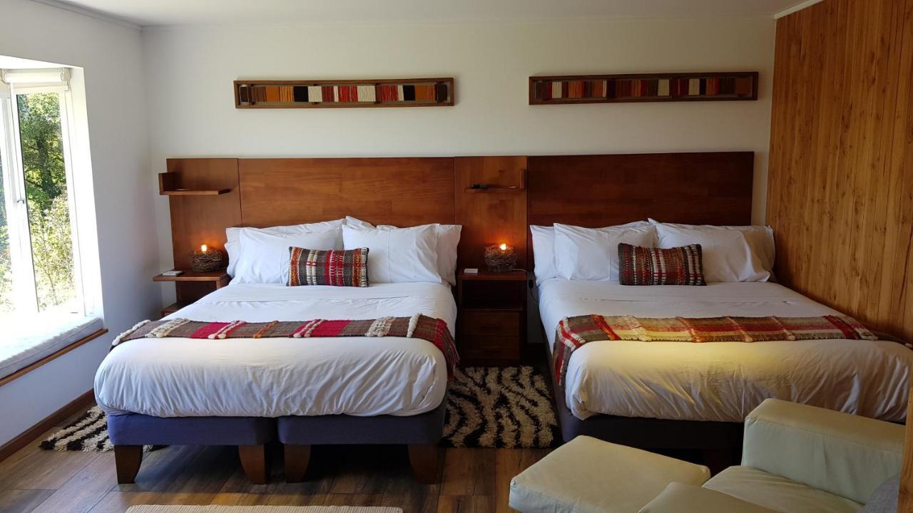 פוקון Bambu Lodge מראה חיצוני תמונה