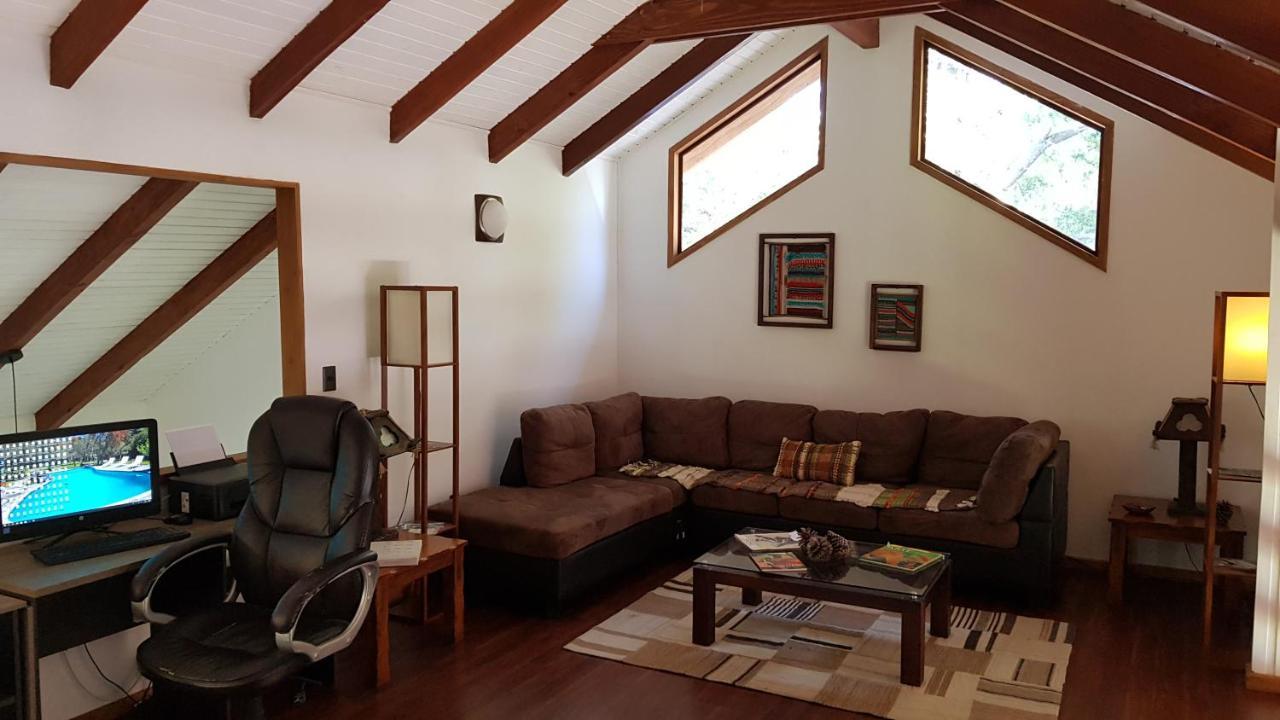 פוקון Bambu Lodge מראה חיצוני תמונה