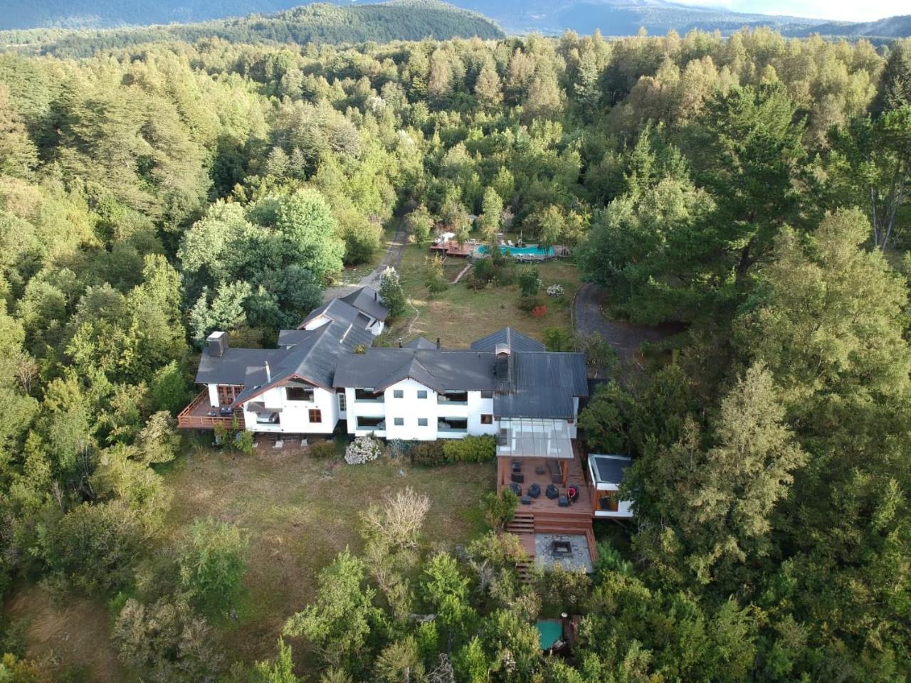 פוקון Bambu Lodge מראה חיצוני תמונה