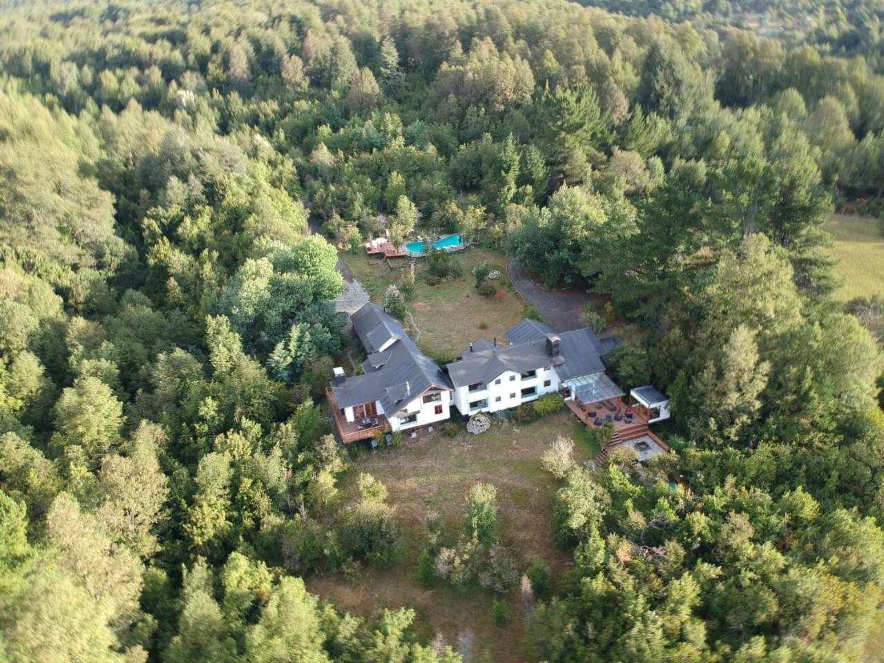 פוקון Bambu Lodge מראה חיצוני תמונה